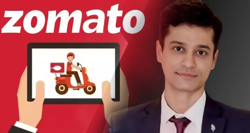 Aditya Mangla Named CEO of Zomato’s Food Delivery Unit- Business Fortune