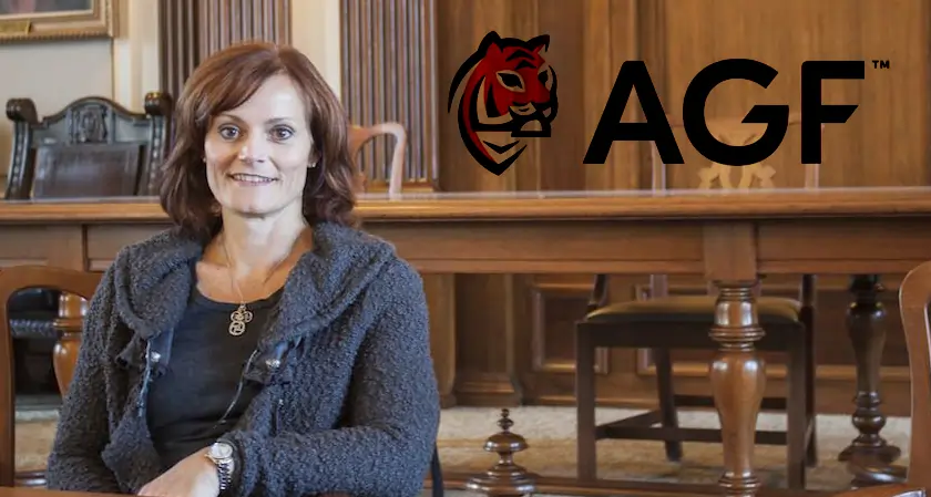 Business Fortune- AGF CEO Dies, Judy Goldring Named New CEO and CIO