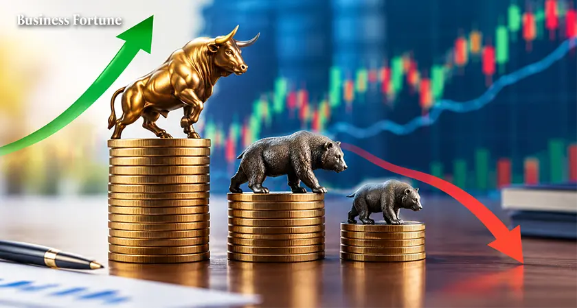  Midcap and Smallcap Stocks Could Cede Ground to Large Caps as Earnings Gap Closes 