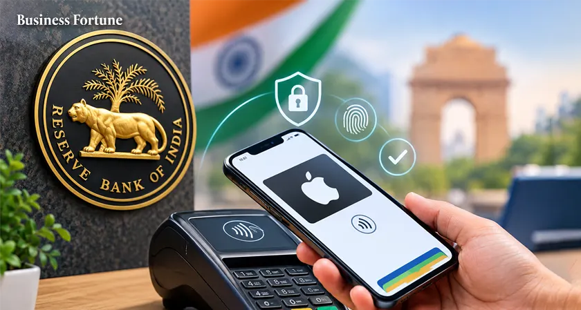  Could RBI&rsquo;s New Authentication Rules Help Apple Pay Transform India&rsquo;s Digital Payments Market? 
