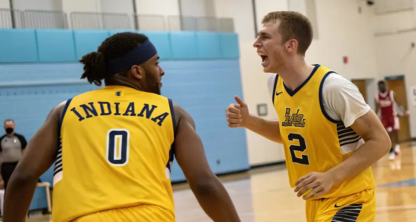 Indiana’s Bench Sparks Chaos in Stunning Game 3 Comeback