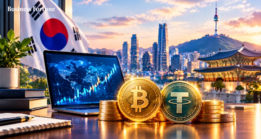  Korea&rsquo;s New Online Course on Stablecoins Looks at the Future of the Dollar 
