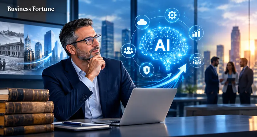  Best CTOs Leading AI Transformation: How Legacy Companies Are Turning AI Into Business Success 