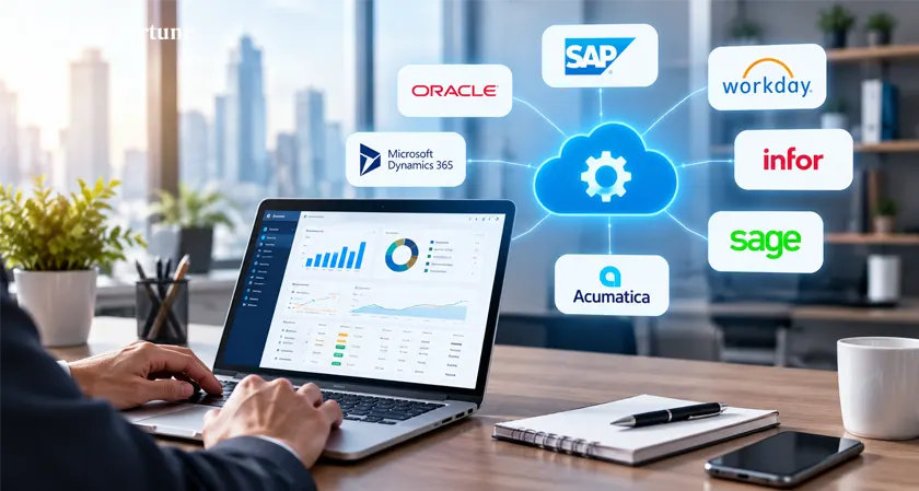  Best NetSuite Alternatives in 2026: Comparing Leading ERP Platforms for Businesses 