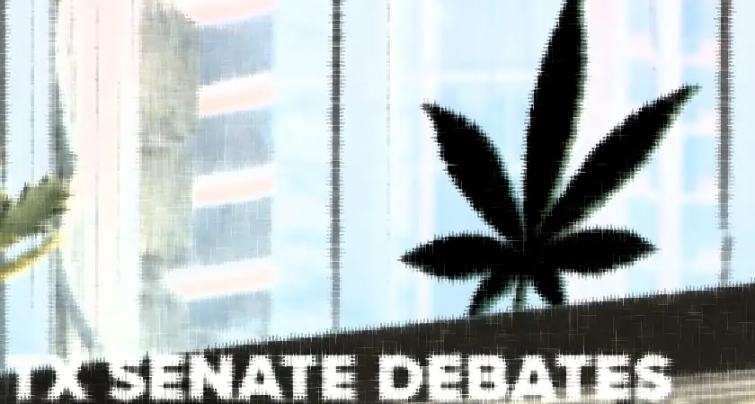 Business Fortune- Texas Senate Moves Forward on Hemp-Derived THC Ban