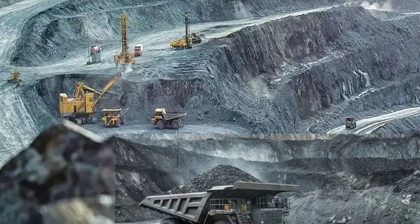 Business Fortune- Meghalaya Starts Legal Coal Transport from Mining Project