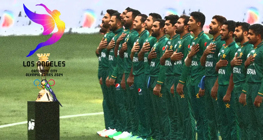 Business Fortune- Pakistan to Miss 2028 Olympics as Cricket Returns