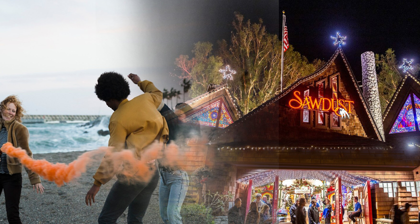 Laguna Beach Winter Fantasy Fest