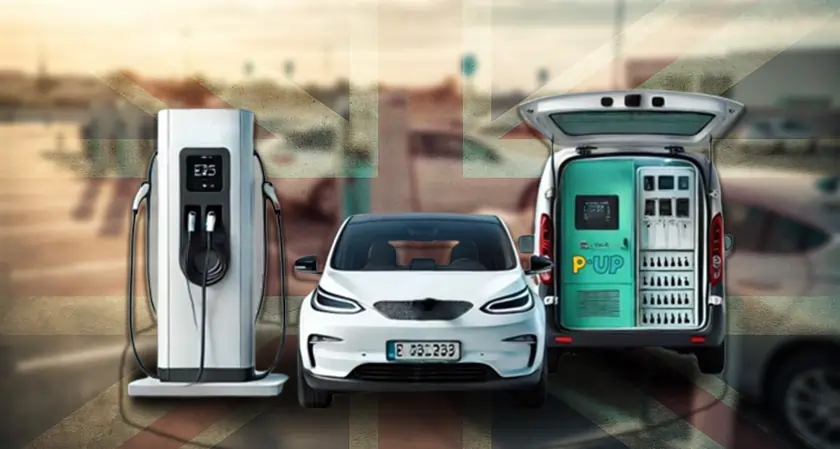 Business Fortune- UK Expands EV Network with New Charging Stations