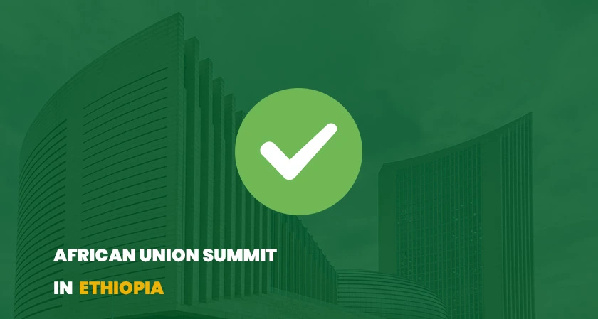 37th AU Summit convened successfully