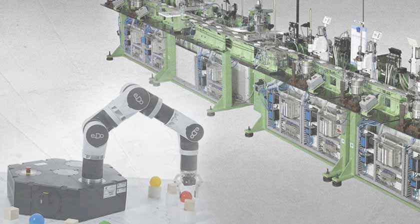 Comau equips HYCET with a high-volume, automated assembly line