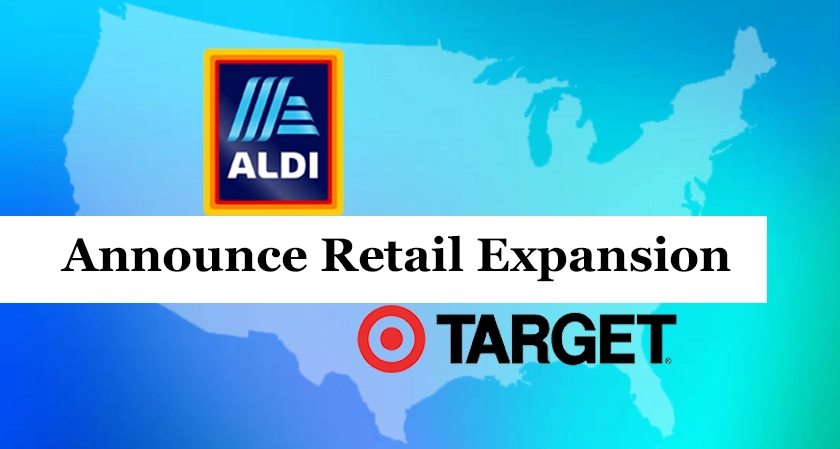 Aldi and Target Announce Retail Expansion