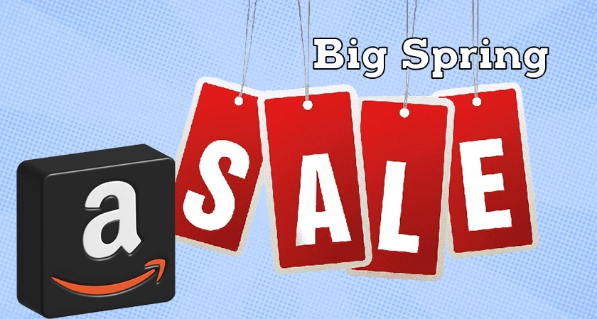 Amazon's Inaugural Big Spring Sale