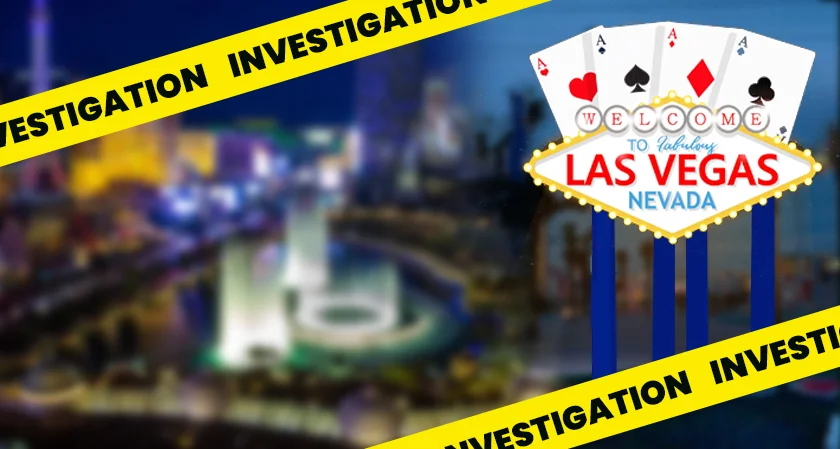 investigation money laundering Las Vegas casinos intensifies