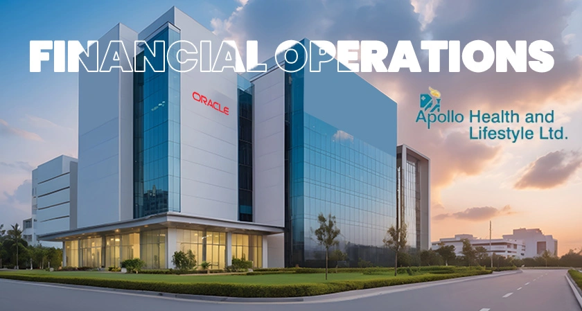 Apollo Health & Lifestyle Elevates Financial Operations with Oracle Fusion Cloud ERP