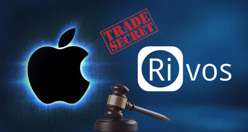 Apple and Rivos resolve lawsuit