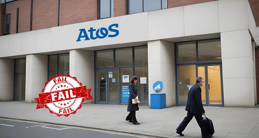 Atos's agreement to divest its legacy service division fails