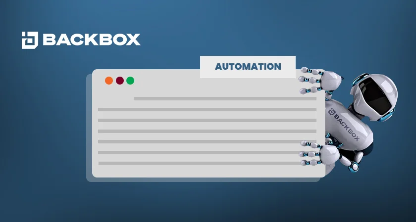 BackBox enhances automation platform