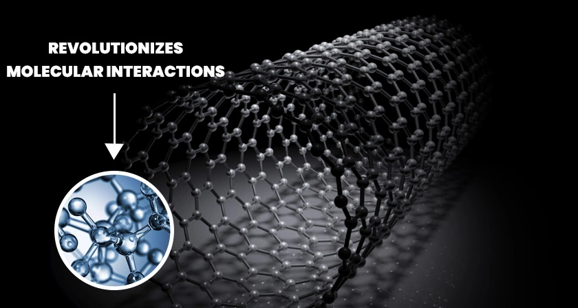 Carbon Nanotube Transistor Revolutionizes Molecular Interactions