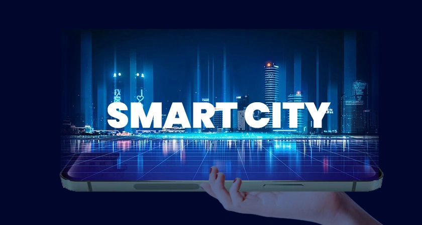 BT leads the smart city revolution by utilizing the NB IoT network