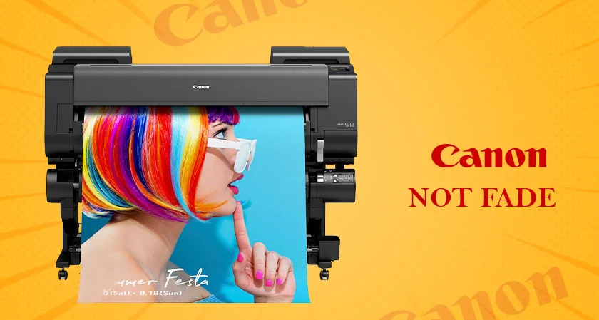 Canon unveils new large-format printers printouts will not fade 200 years