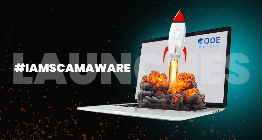 Codebasics Launches #IamScamAware Campaign to Combat Edtech Scams