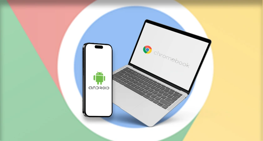 Deeper device integration for Android and ChromeOS, according to a leak