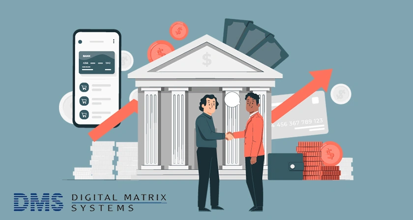 Digital Matrix Systems decided to provide republic finance with data management support