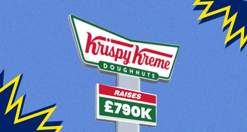 Ecommerce platform used by Krispy Kreme raises £790k