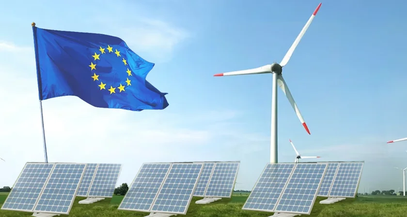 Europe's Clean Energy Revolution