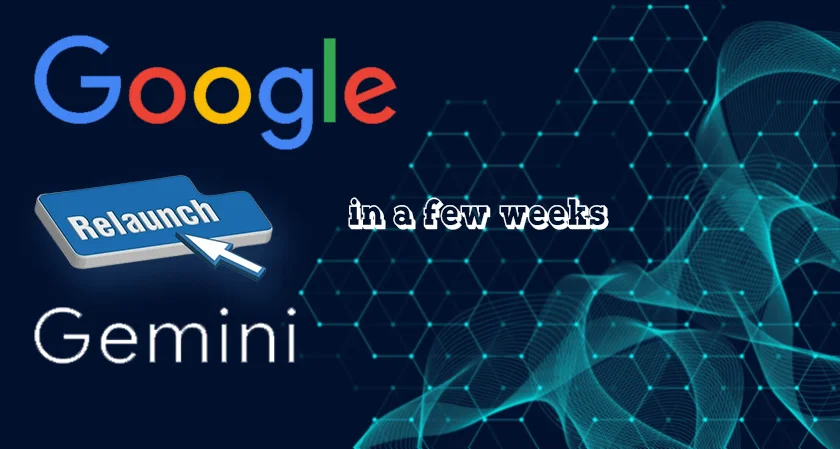 Google relaunch Gemini AI picture generator