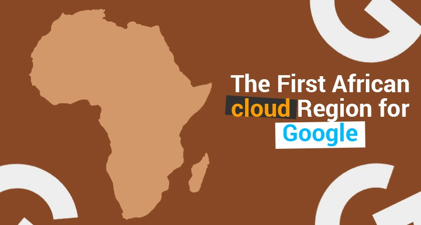 South Africa becomes the first African cloud region for Google