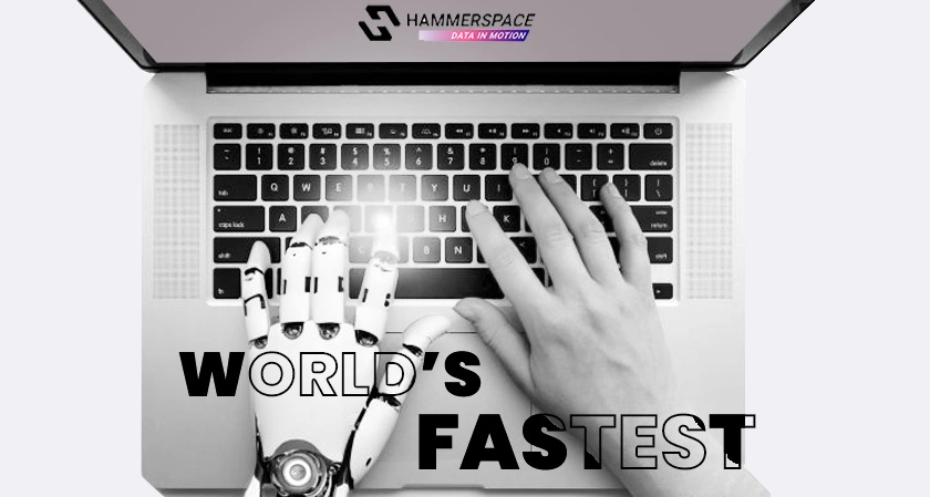 Hammerspace unveils the world’s fastest file system for enterprise AI models