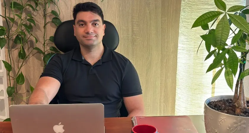 Hisham Juneidi – AI engineer and founder of The EdgeNode LLC revolutionizing the home service industry with automation