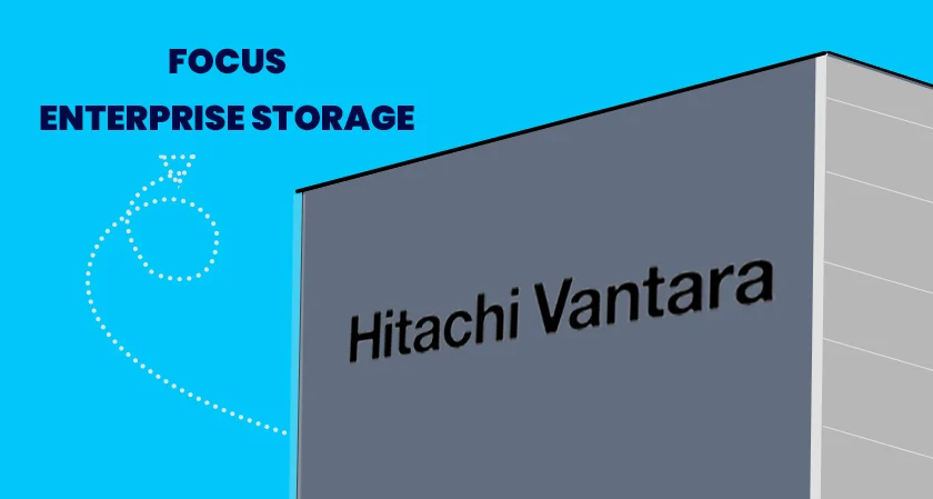 Hitachi Vantara Enterprise Storage AI Hybrid Cloud