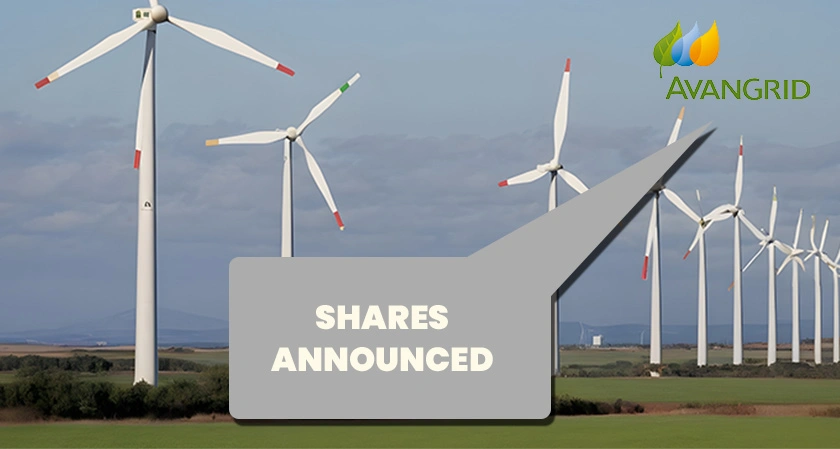 Iberdrola announced to bag the rest of the Avangrid shares