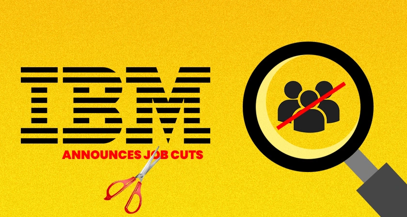 IBM Announces Job Cuts