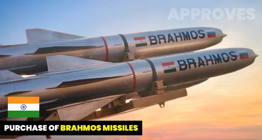 Indian committee approves purchase of BrahMos missiles for $4B, plus more tech