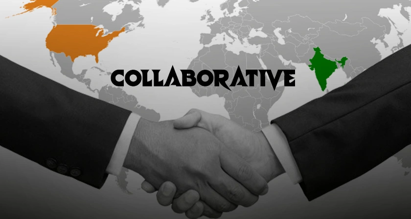 Industry collaborative effort between India and US has aimed to strengthen ties