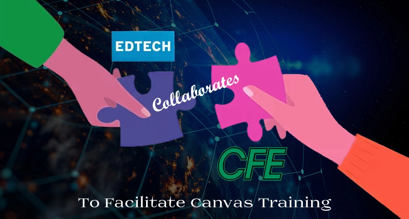 ITS EdTech Collaborates with CFE