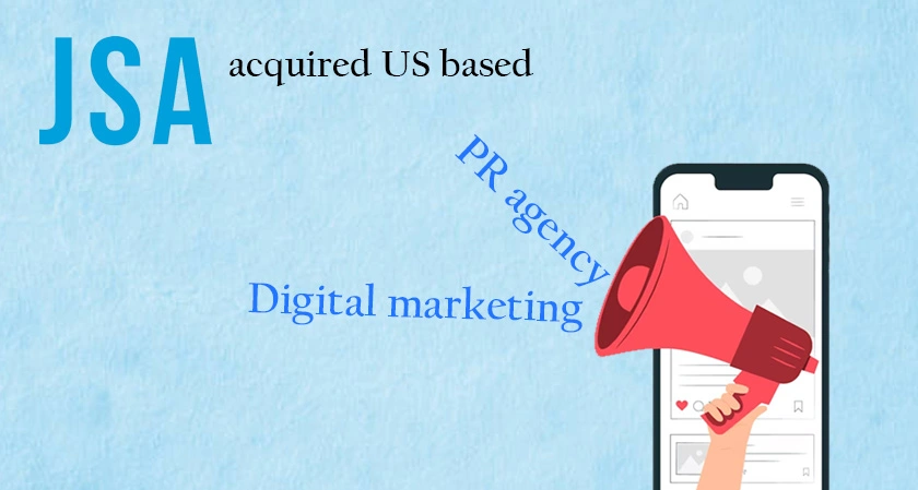 JSA acquired US digital marketing