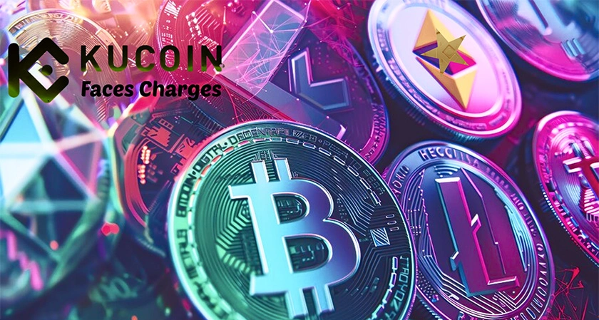 KuCoin Faces Charge