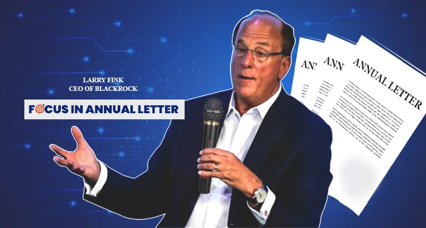  Larry Fink Shifts Focus Annual Letter 