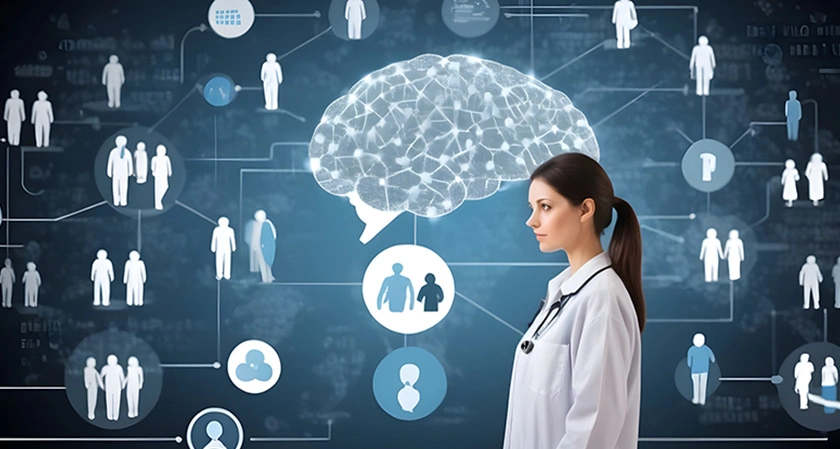 Leveraging clinical big data to improve a faltering labor force