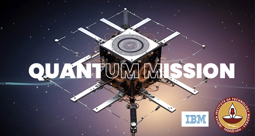 LTIMindtree fast-tracked the Quantum Mission with IBM and IIT Madras