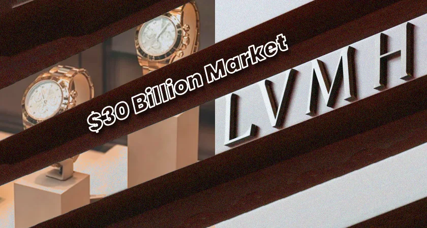 LVMH aims to capture a $30 billion market