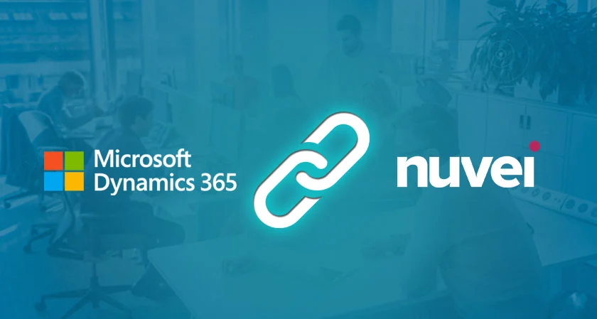 Microsoft Dynamics 365 and ERP are now integrated by Nuvei