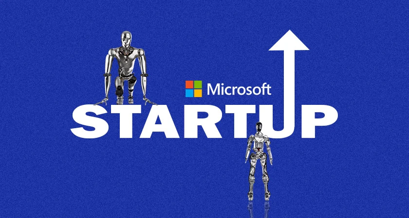 Microsoft is in talks to fund a humanoid robot startup "Figure AI"
