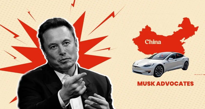 Musk China data fuel Tesla AI aspirations