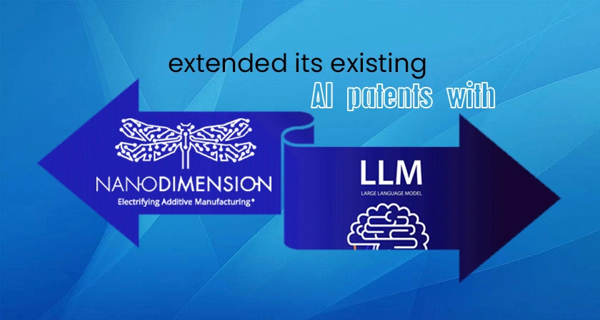Nano Dimension Log Analysis Patent